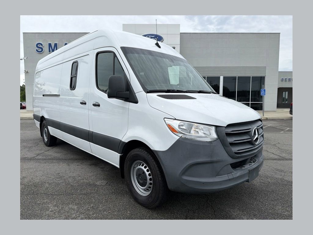 Used 2021 Mercedes-Benz Sprinter 2500