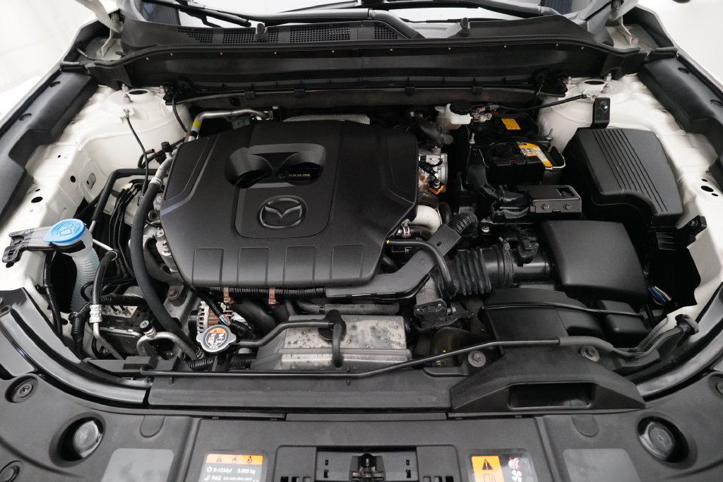 Used 2024 MAZDA CX-5 AWD 2.5 S w/ Preferred Package image 3