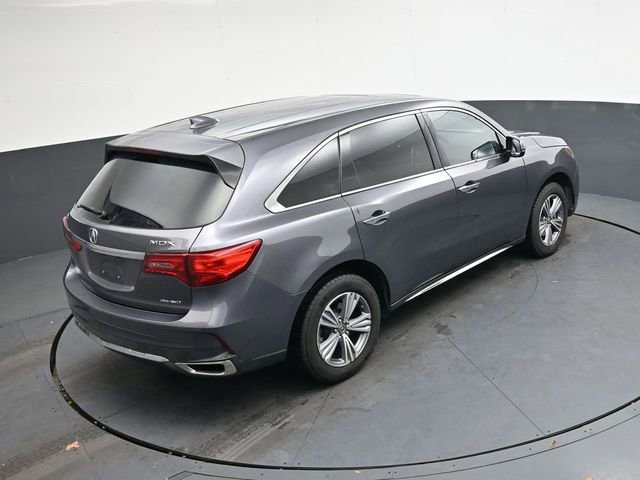 Used 2020 Acura MDX SH-AWD image 22