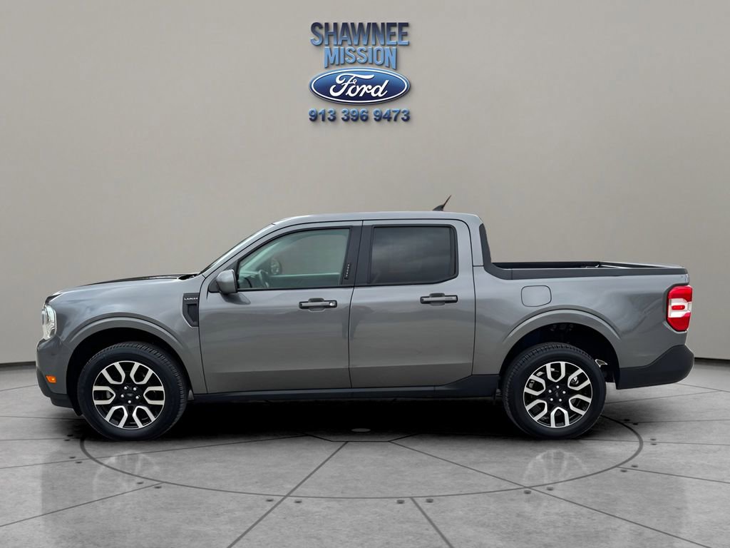 Used 2022 Ford Maverick Lariat image 8
