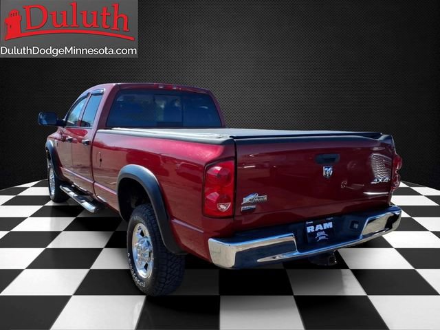 Used 2009 Dodge Ram 2500 Truck SLT w/ Popular Equipment Group AWD/4WD image 3