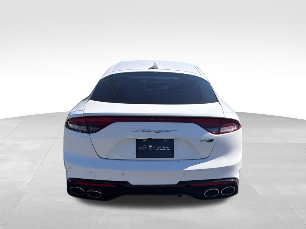 Used 2022 Kia Stinger GT-Line RWD image 7