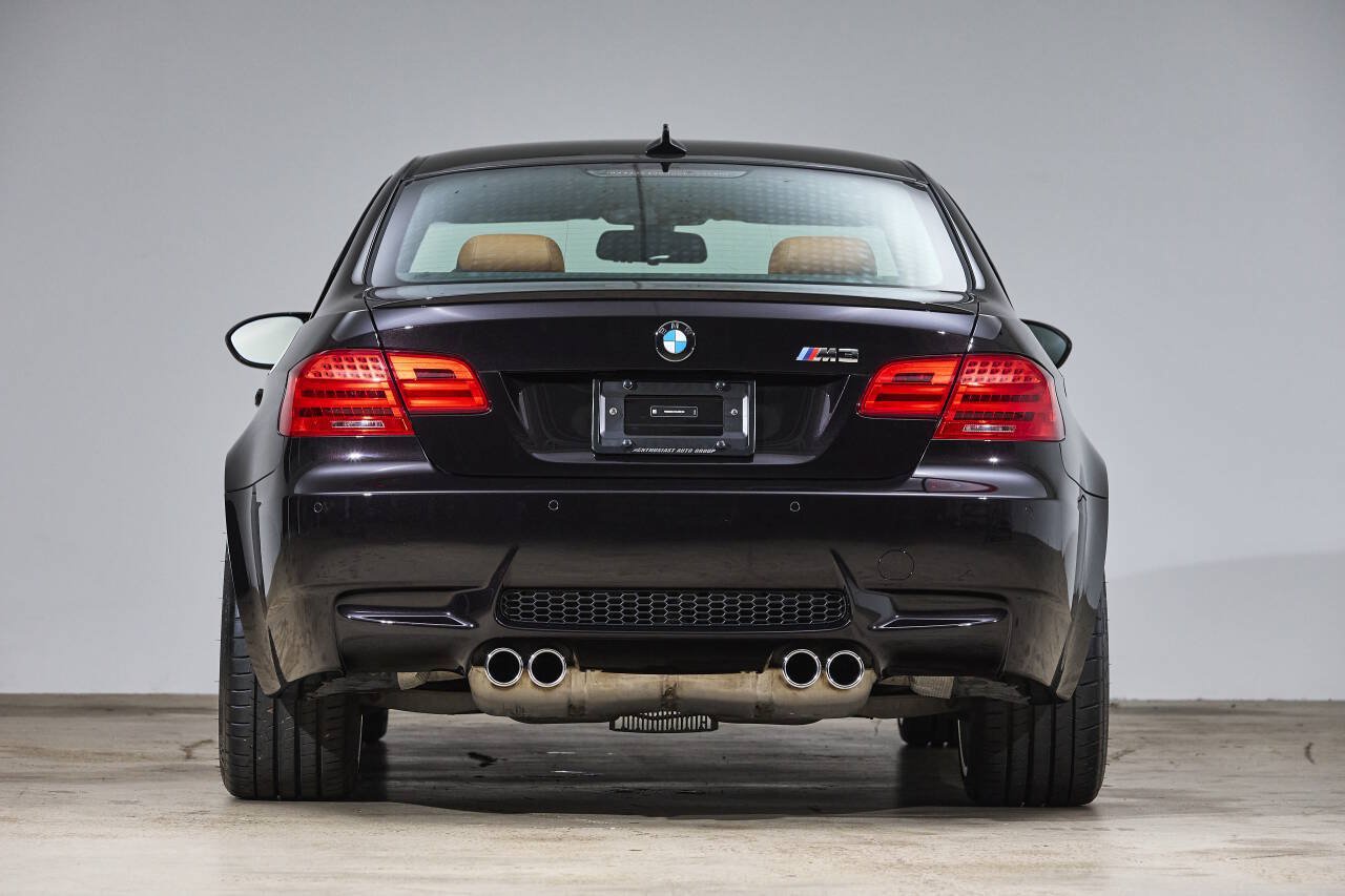 Used 2013 BMW M3 Coupe RWD image 8