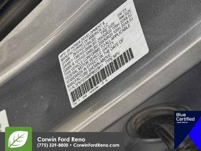 Used 2023 Honda Pilot Elite image 37