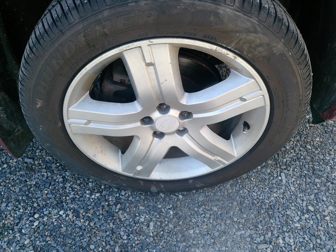 Used 2007 Subaru Forester 2.5X image 28