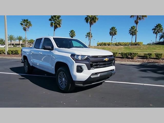New 2026 Chevrolet Colorado LT w/ Advanced Trailering Package image 27