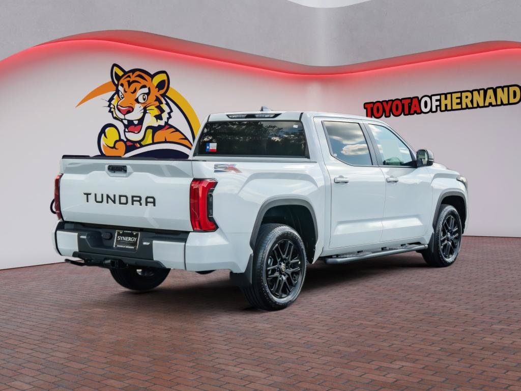 New 2026 Toyota Tundra SR5 w/ SX Package RWD image 6
