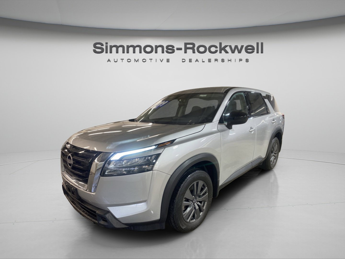 Used 2024 Nissan Pathfinder S