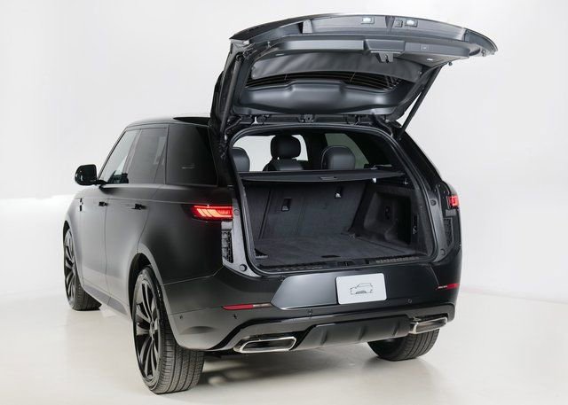 New 2026 Land Rover Range Rover Sport Dynamic SE image 31