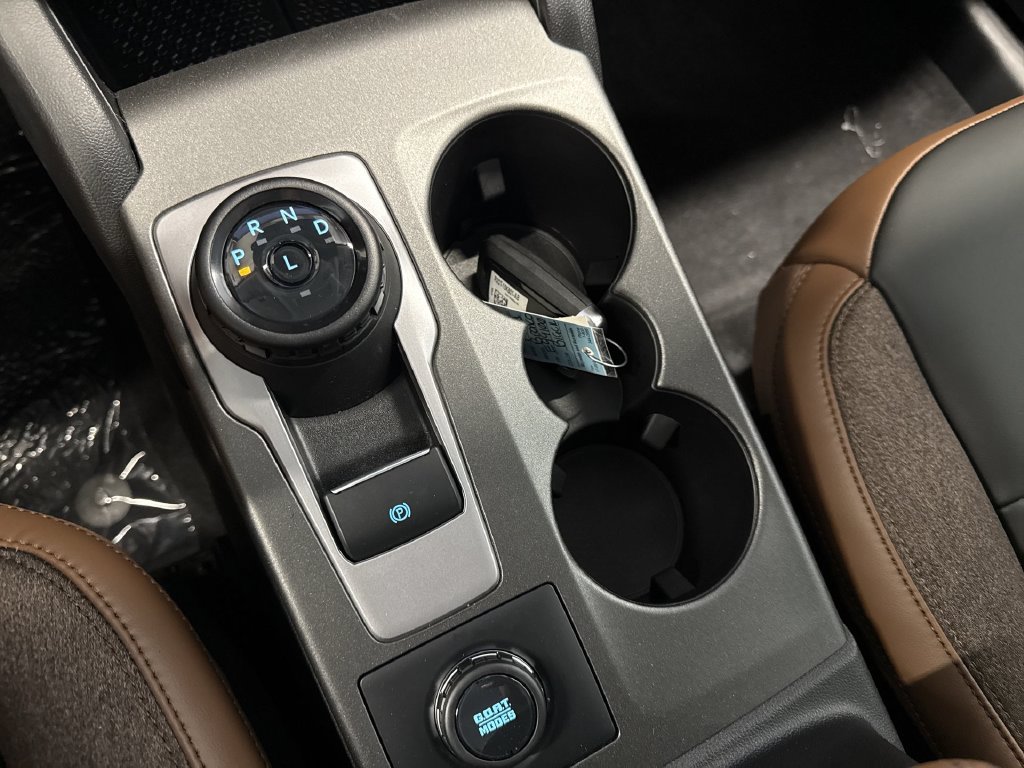 New 2026 Ford Bronco Sport Outer Banks w/ Outer Banks Tech Package+ AWD/4WD image 21