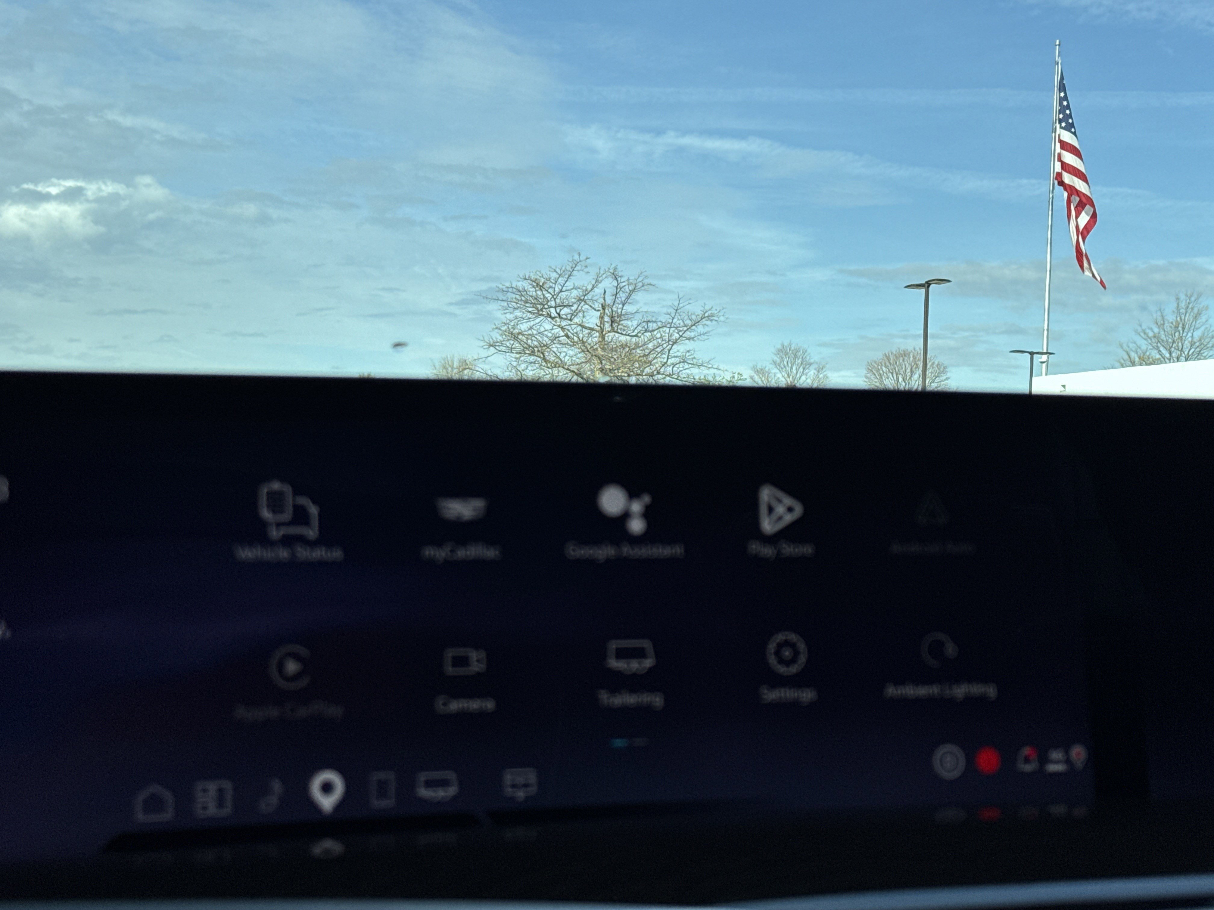 Used 2026 Cadillac Escalade Platinum Sport w/ LPO, ONYX Package image 24