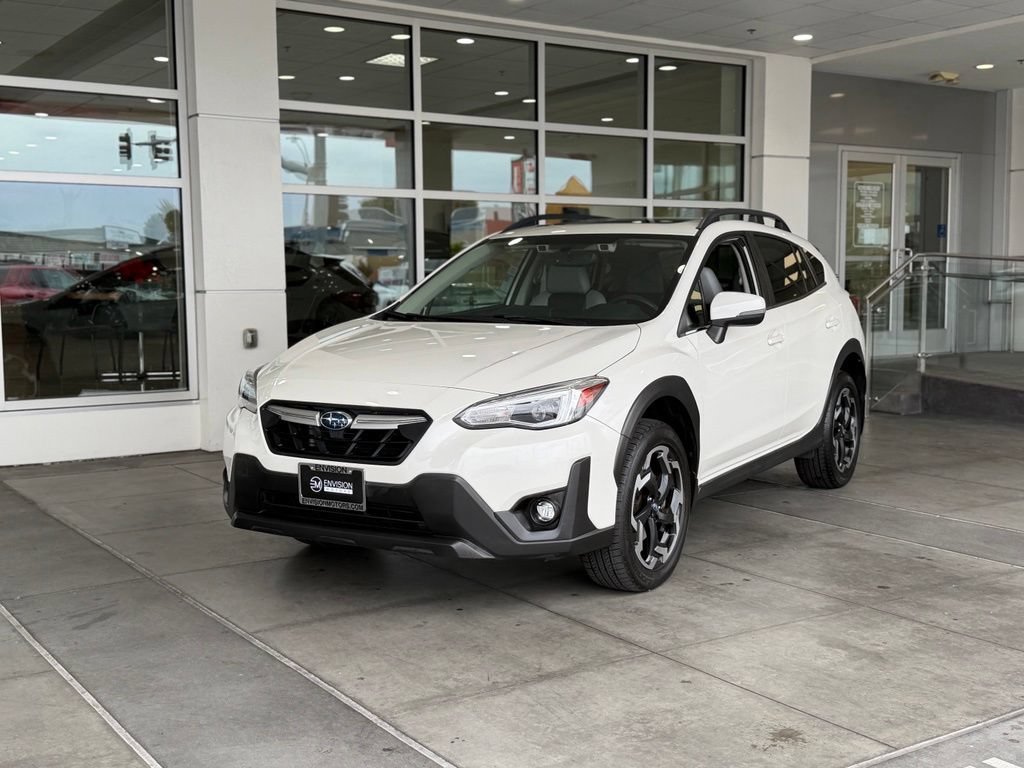 Used 2021 Subaru Crosstrek 2.5i Limited w/ Moonroof Package 2 AWD/4WD image 2