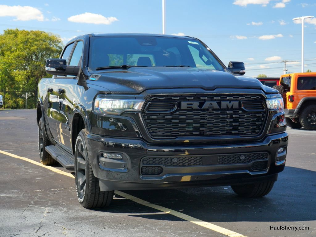 New 2026 RAM 1500 Big Horn image 25