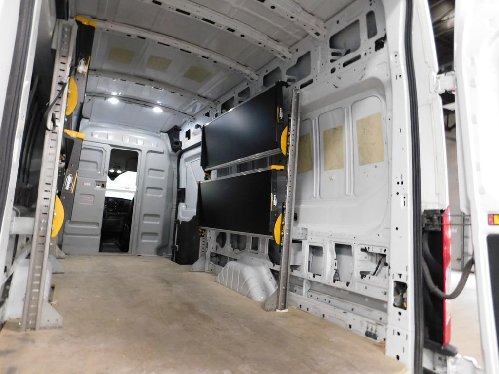 Used 2022 Ford Transit 250 148 High Roof Extended AWD image 78
