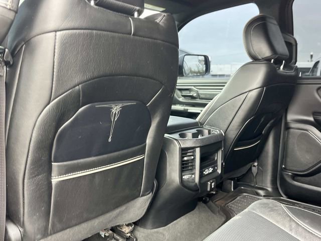 Used 2022 RAM 1500 Limited AWD/4WD image 19