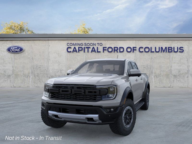 New 2026 Ford Ranger Raptor AWD/4WD image 4