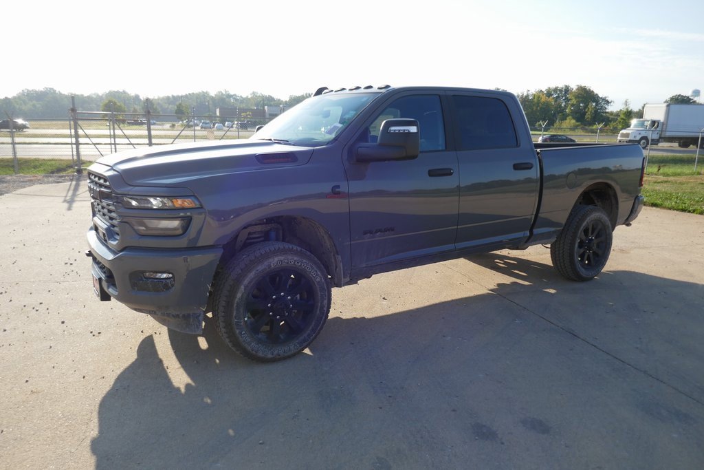 New 2026 RAM 2500 Big Horn image 7
