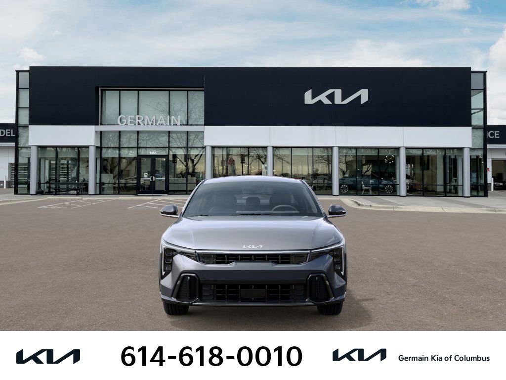 New 2026 Kia K4 GT-Line image 3