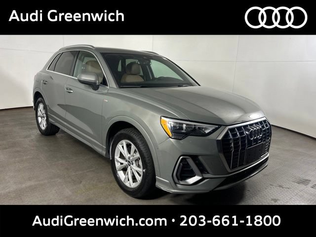 Certified 2022 Audi Q3 2.0T Premium AWD/4WD image 2
