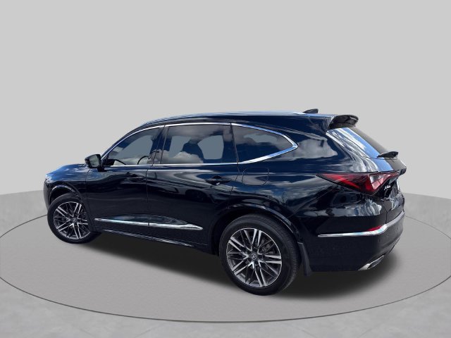 Used 2025 Acura MDX w/ Advance Package AWD/4WD image 11