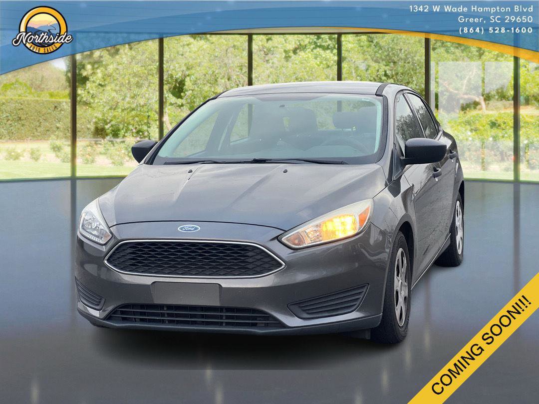 Used 2018 Ford Focus S