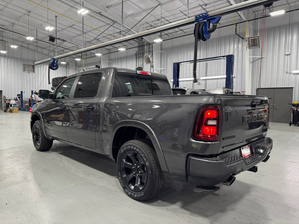 New 2025 RAM 1500 Big Horn image 6