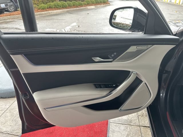 Used 2024 Jaguar XF R-Dynamic SE RWD image 22