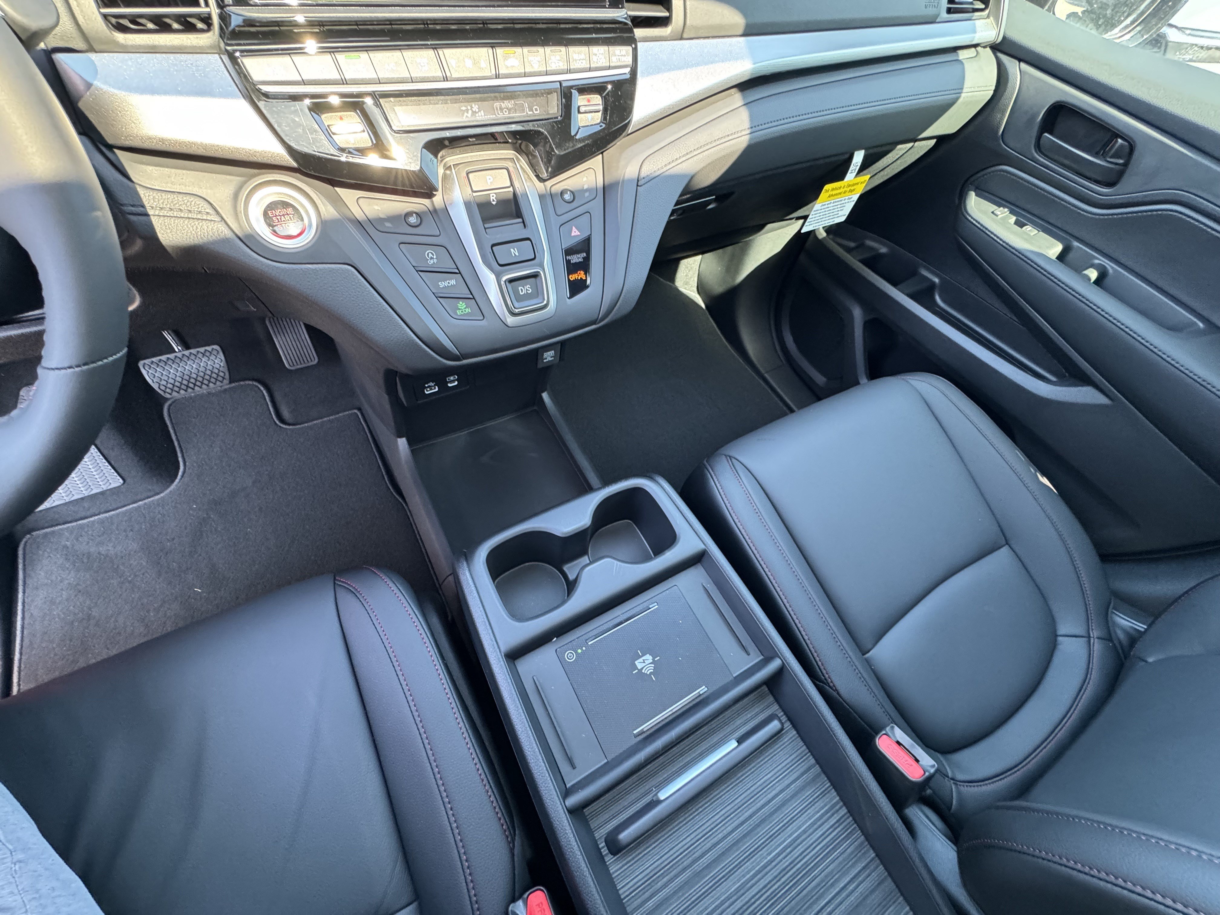New 2026 Honda Odyssey Sport-L image 19