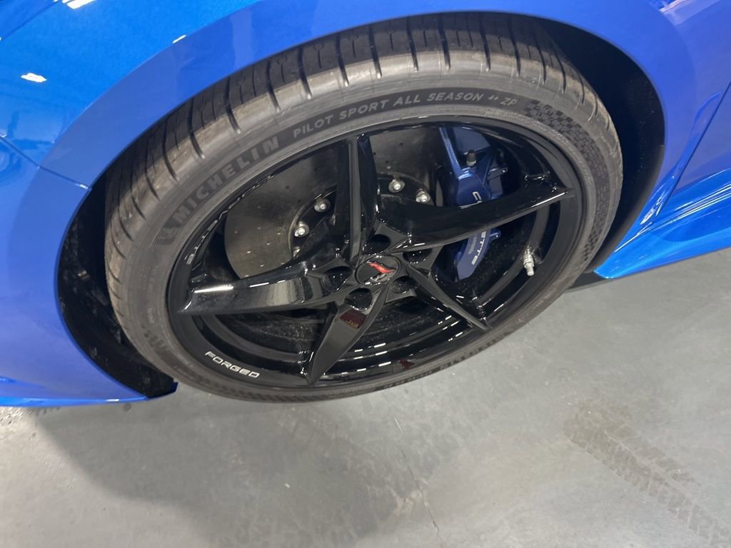 New 2026 Chevrolet Corvette E-Ray image 33