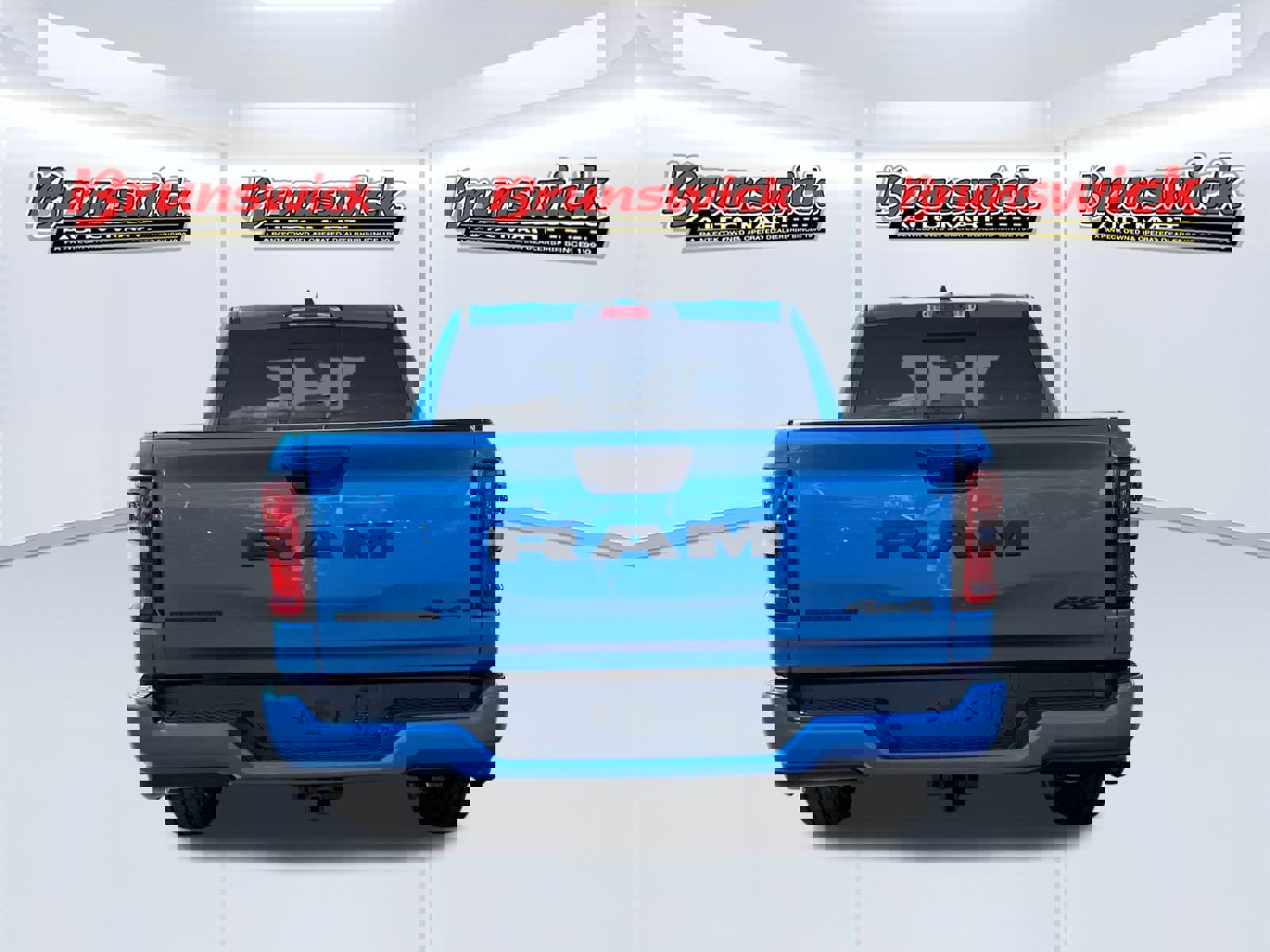 New 2026 RAM 1500 Big Horn image 5