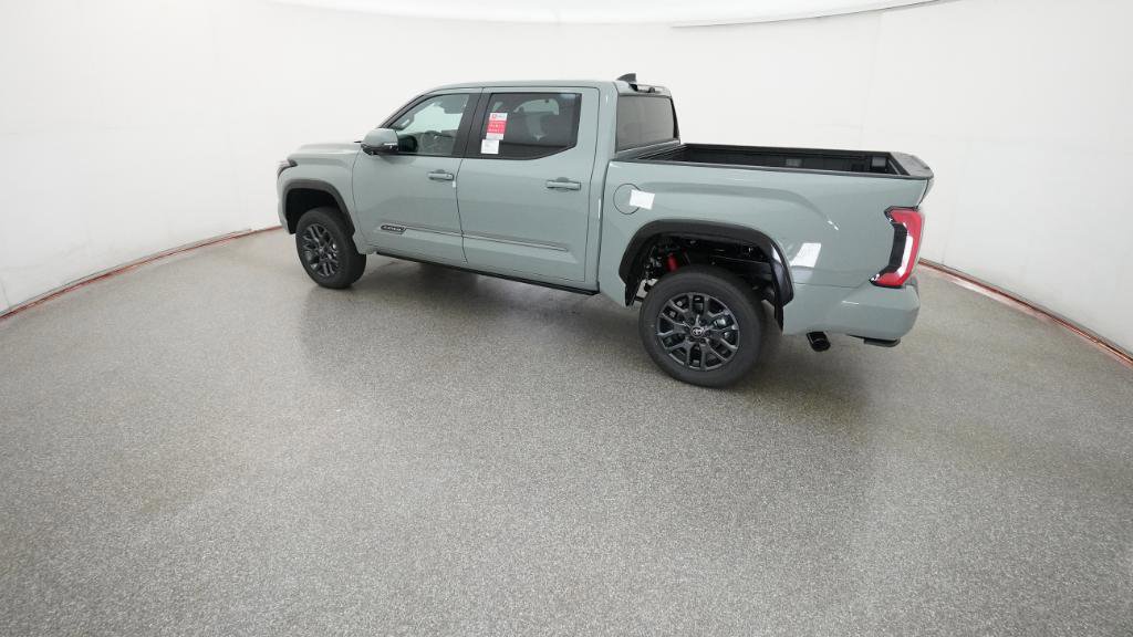 New 2026 Toyota Tundra Platinum image 4