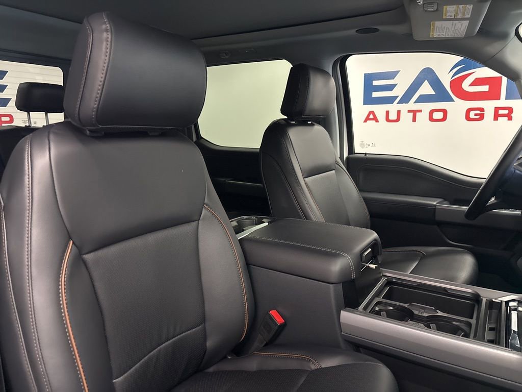 New 2026 Ford F250 Lariat w/ Black Appearance Package AWD/4WD image 42