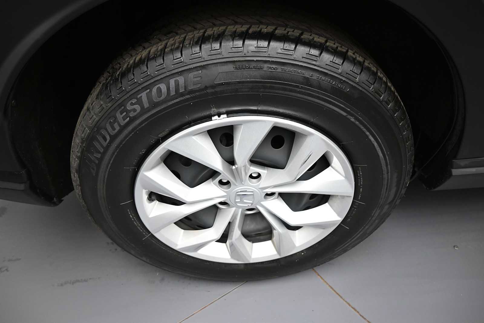 Certified 2024 Honda CR-V LX image 11