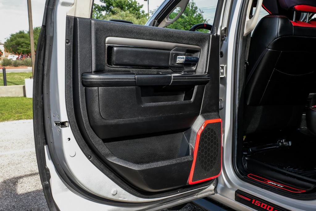 Used 2014 RAM 1500 Sport w/ Convenience Group RWD image 41