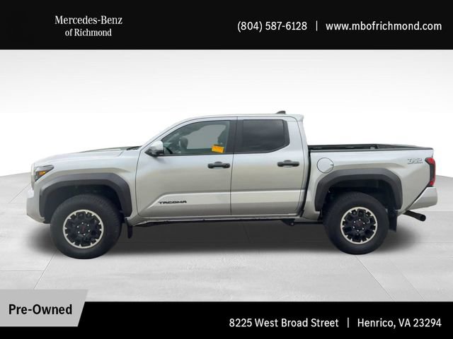 Used 2024 Toyota Tacoma TRD Off-Road w/ TRD Off Road Premium Package AWD/4WD image 7