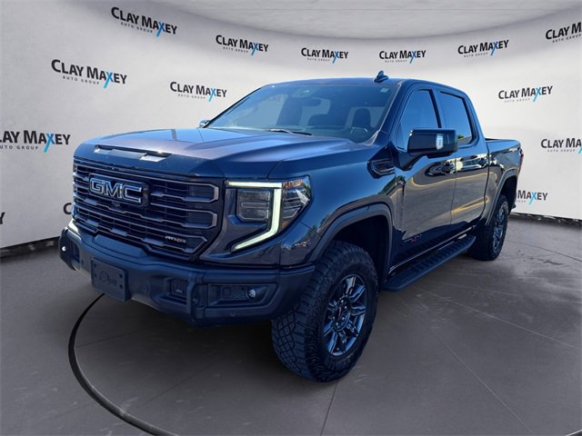 Used 2024 GMC Sierra 1500 AT4X