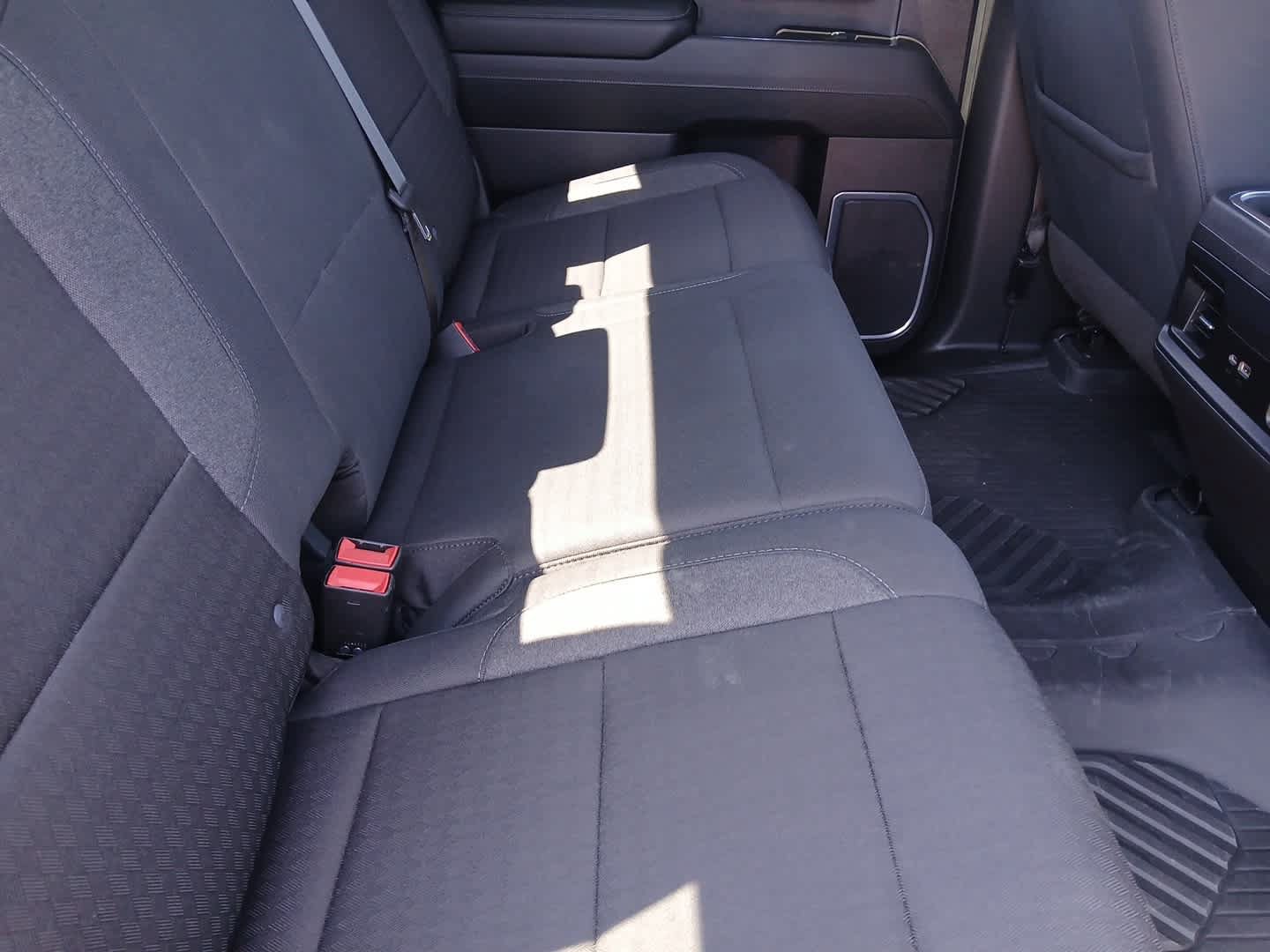Used 2024 Chevrolet Silverado 1500 LT Trail Boss AWD/4WD image 63