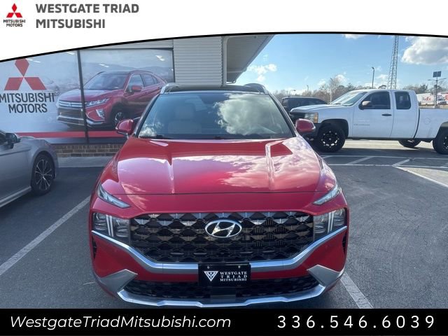 Used 2023 Hyundai Santa Fe Calligraphy image 2