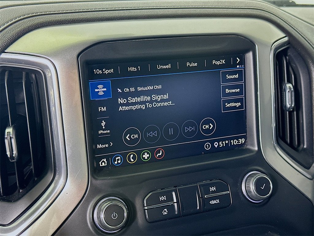 Used 2020 Chevrolet Silverado 1500 RST w/ All-Star Edition image 27