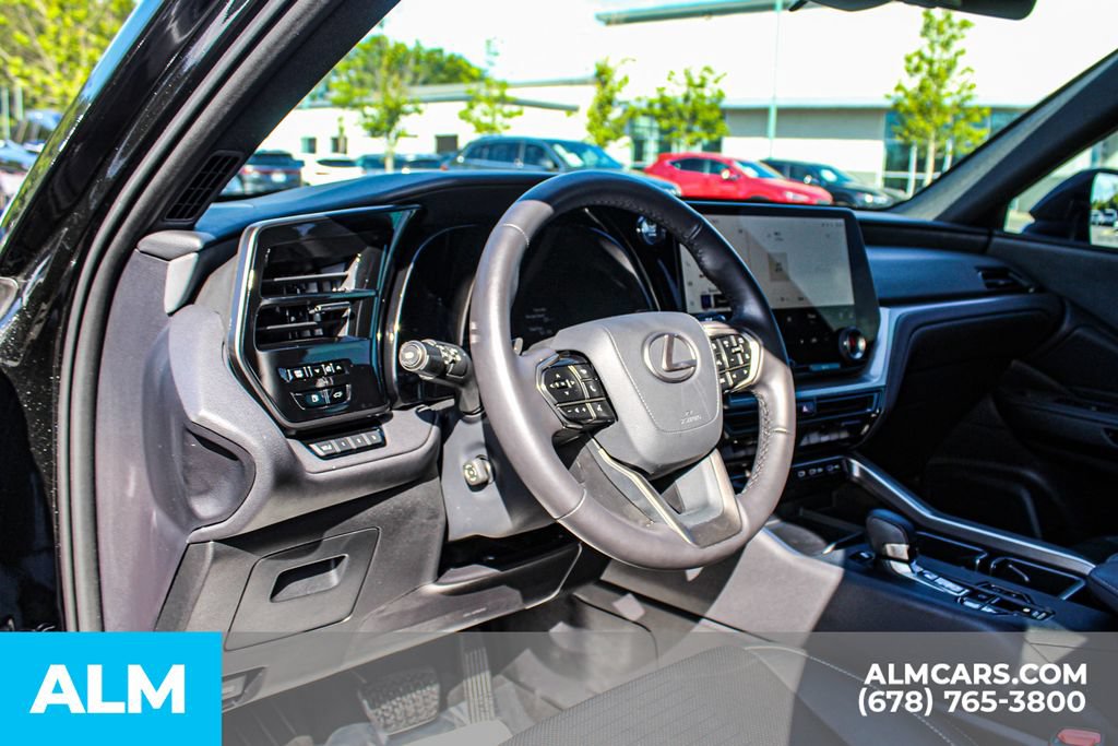 Used 2025 Lexus TX 350 AWD image 22