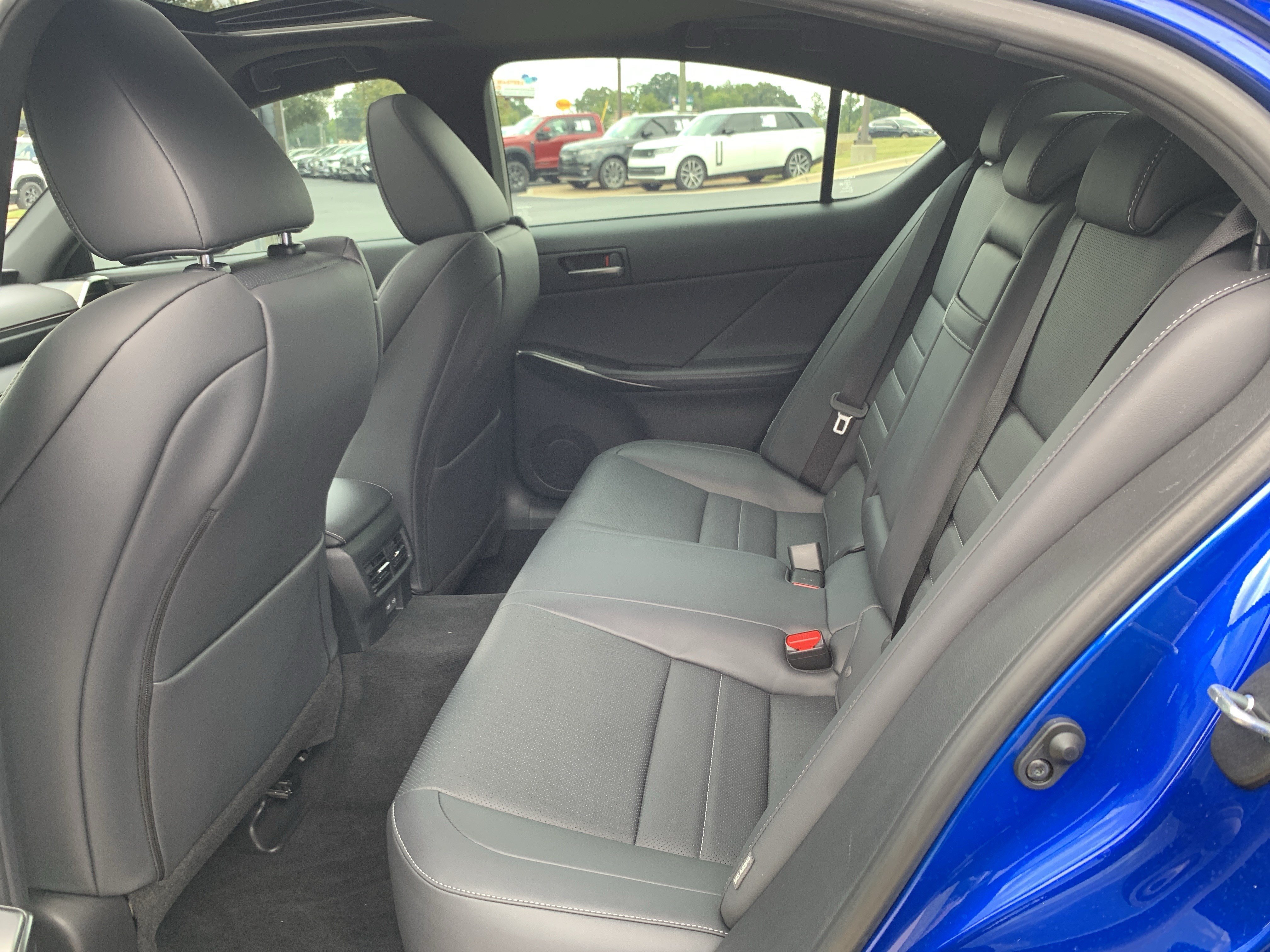 Certified 2026 Lexus IS 350 F Sport w/ Technology Package RWD image 32
