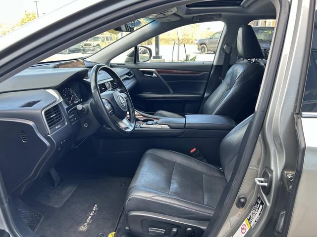 Used 2018 Lexus RX 350L AWD image 12