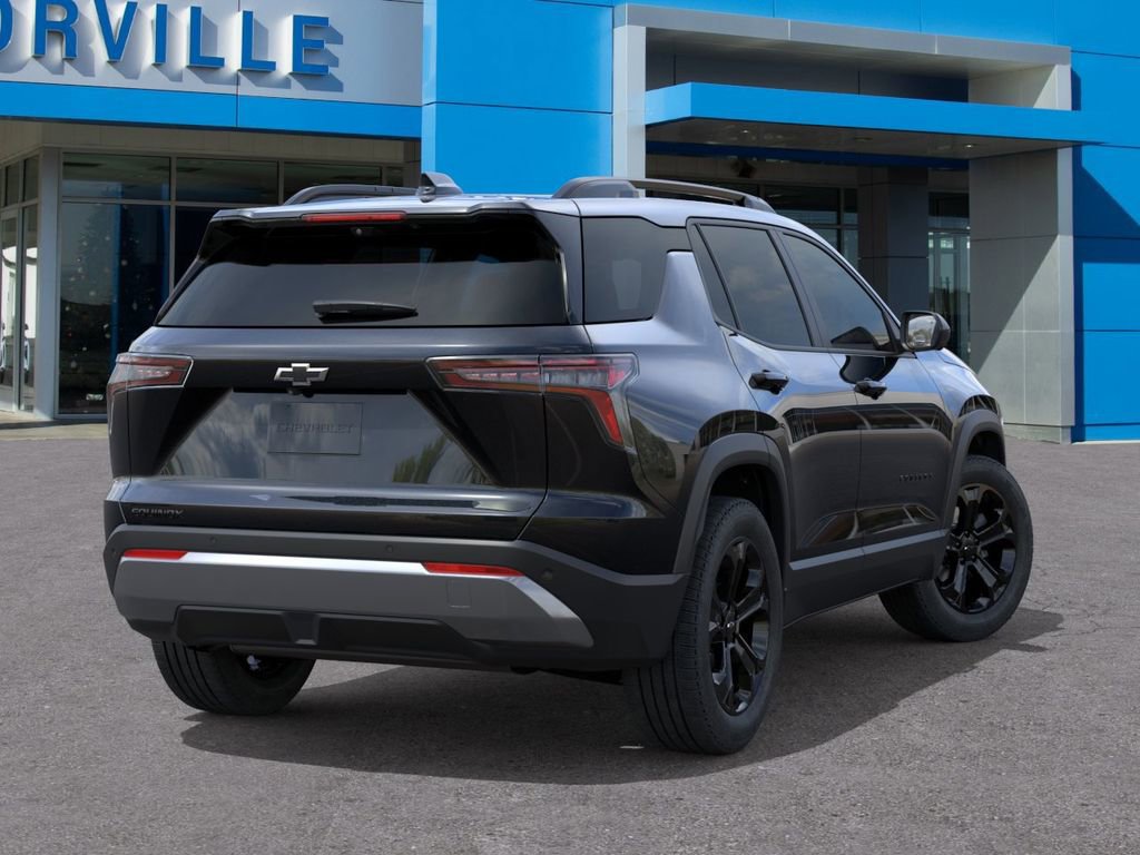 New 2026 Chevrolet Equinox LT FWD image 4