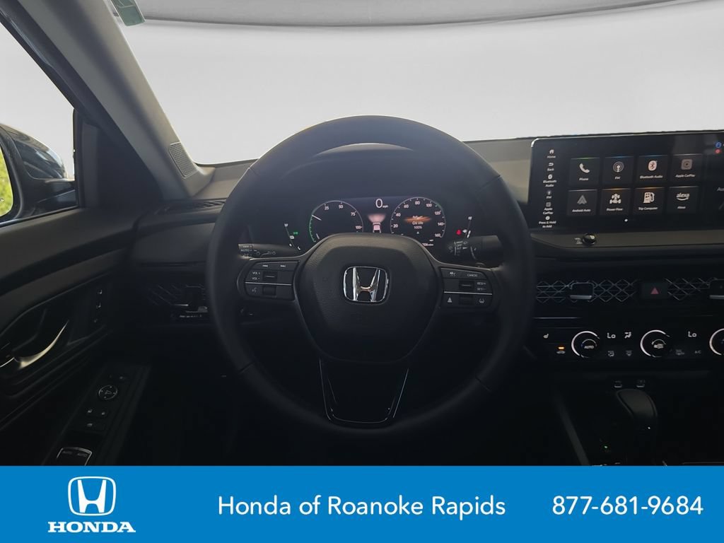 New 2026 Honda Accord EX-L image 13