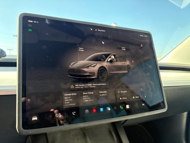 Used 2023 Tesla Model 3 Performance AWD/4WD image 14