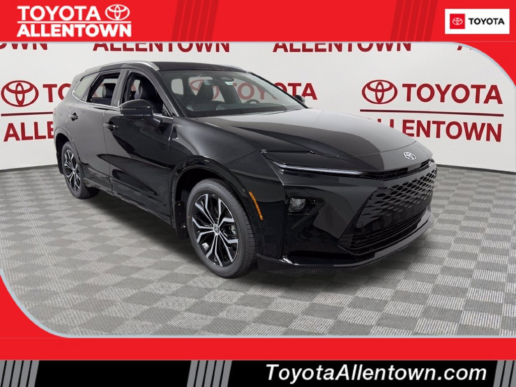 New 2026 Toyota Crown Signia AWD/4WD 360° Tour