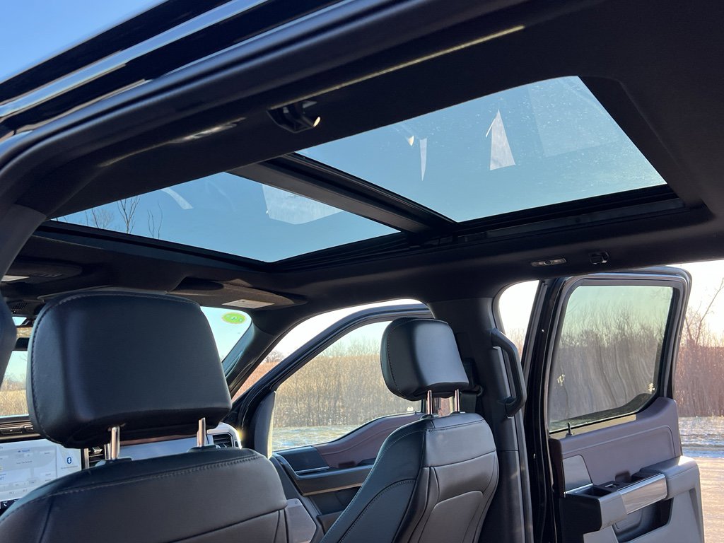 Used 2023 Ford F150 Lariat w/ Equipment Group 502A High image 41