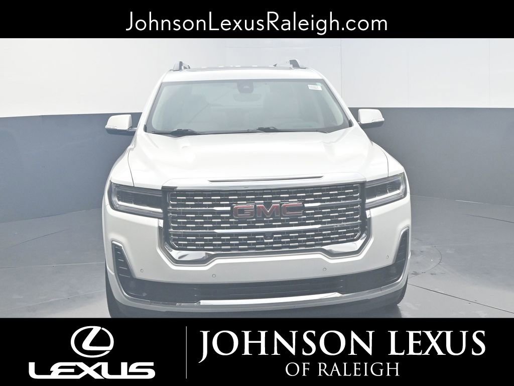 Used 2023 GMC Acadia Denali w/ Denali Ultimate Package image 4