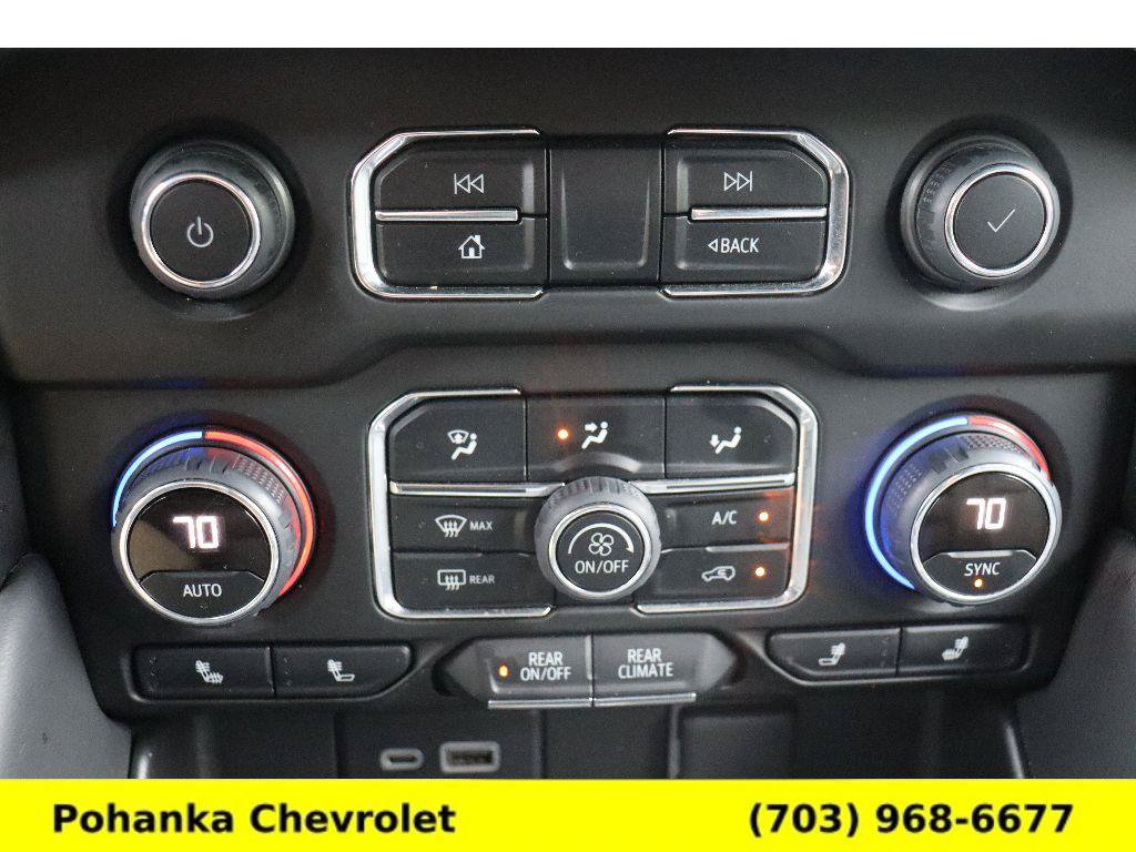Certified 2024 Chevrolet Suburban LT AWD/4WD image 16