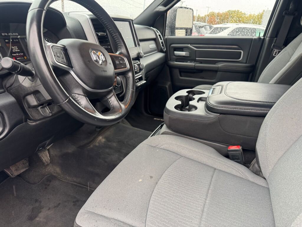 Used 2024 RAM 2500 Big Horn image 9
